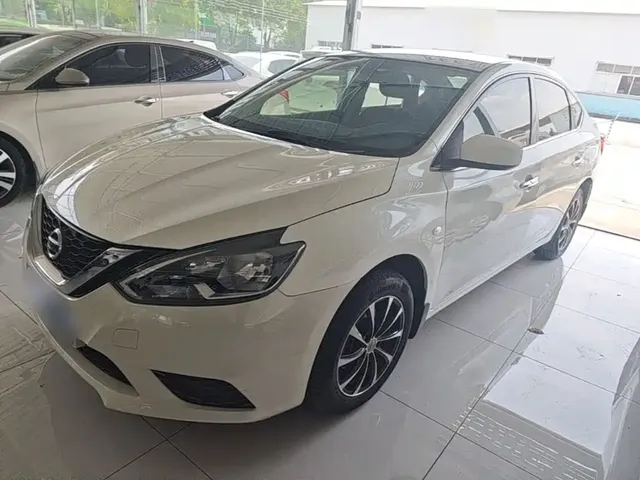 Nissan Sylphy 2019 Classic 1.6XE CVT Comfort Edition