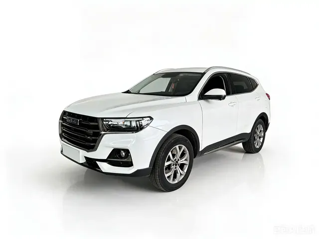 Haval H6 2021 National Trend Edition 1.5GDIT Automatic Champion Edition