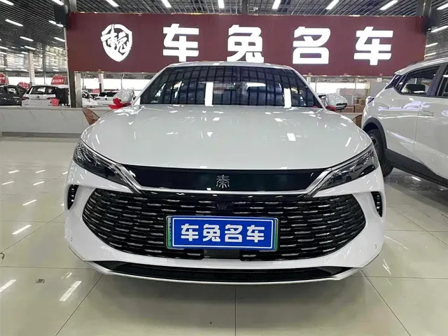 BYD Qin L 2024 DM-i 120KM Superior Edition