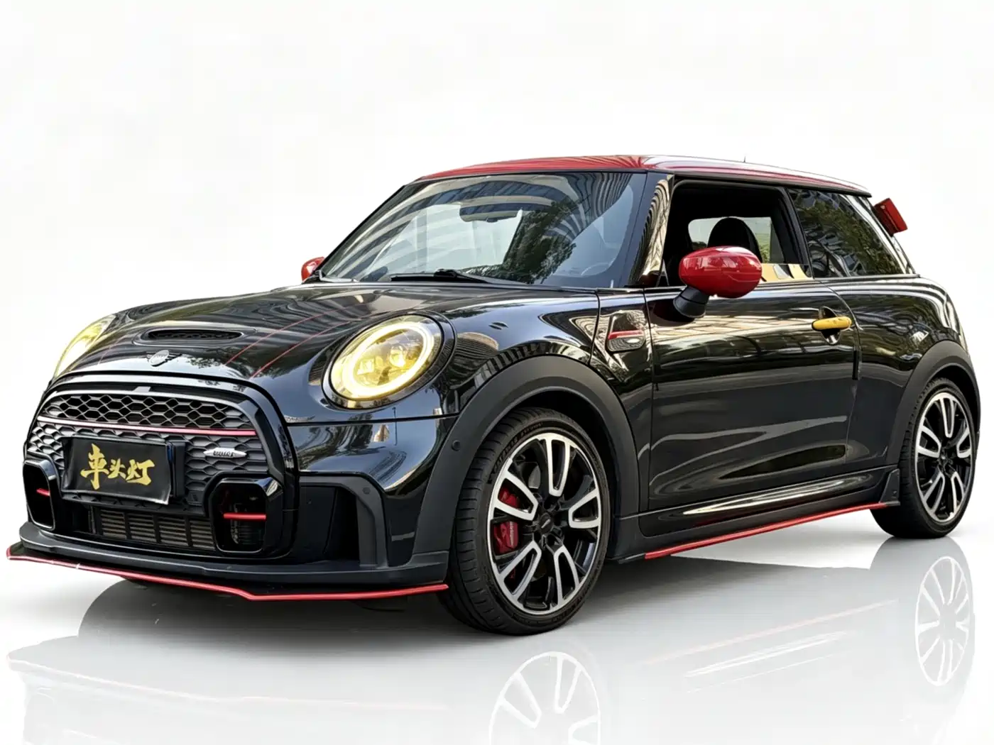 MINI MINI 2022 2.0T COOPER S Classic