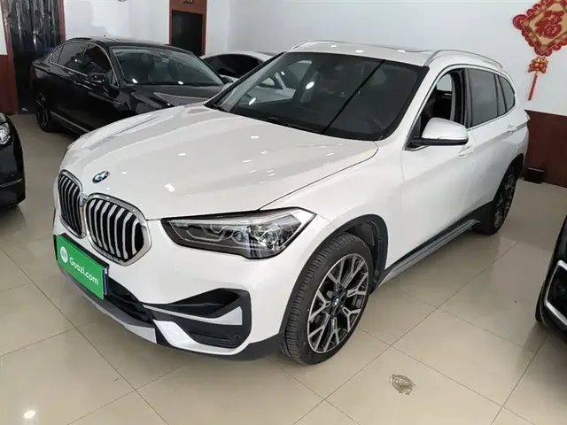 BMW X1 2021 Facelift sDrive25Li Leading
