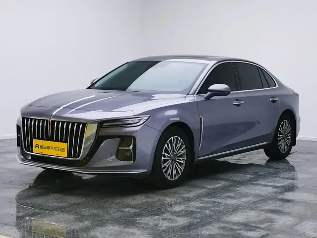 Hongqi H5 2023 1.5T DCT Smart Connect Flag Rhythm