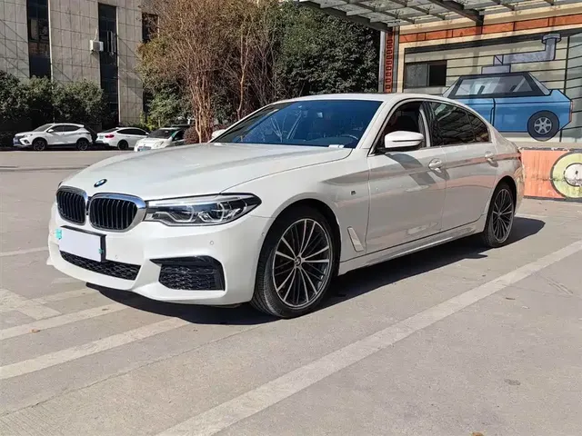BMW 5 Series 2020 525Li Luxury Package