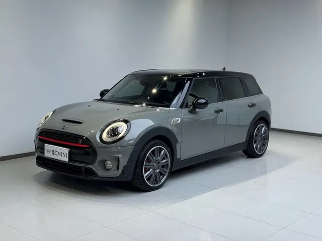 MINI CLUBMAN 2018 2.0T COOPER S Artist