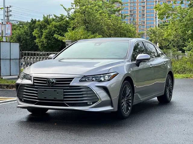 Toyota Avalon 2019 2.5L Touring Premium (China V)