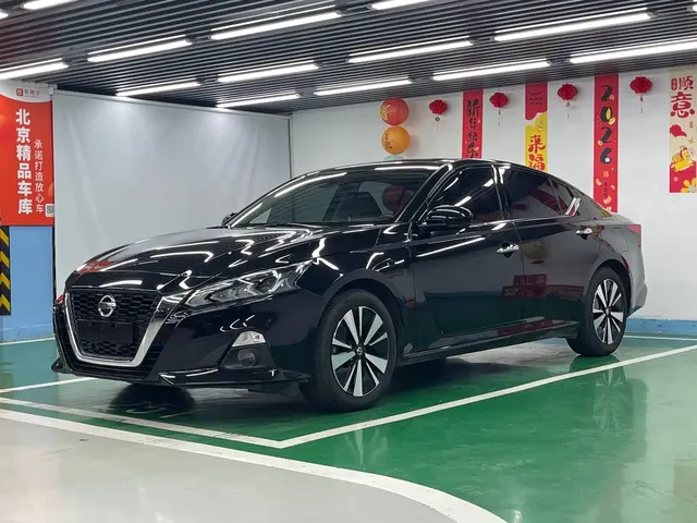 Nissan Teana 2021 2.0L XL Comfort