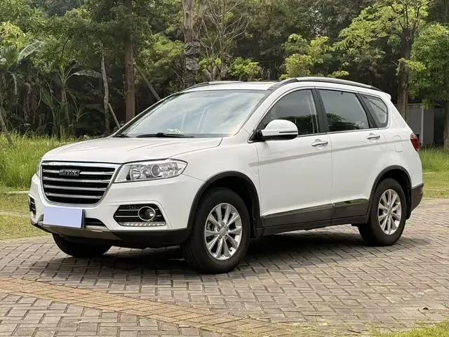 Haval H6 2019 Sport 1.5T Automatic 2WD Elite (China VI)