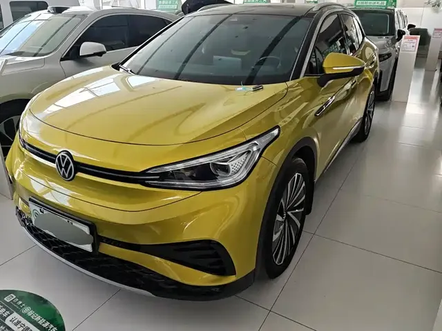 Volkswagen ID.4 X 2022 Smart Long Range Edition
