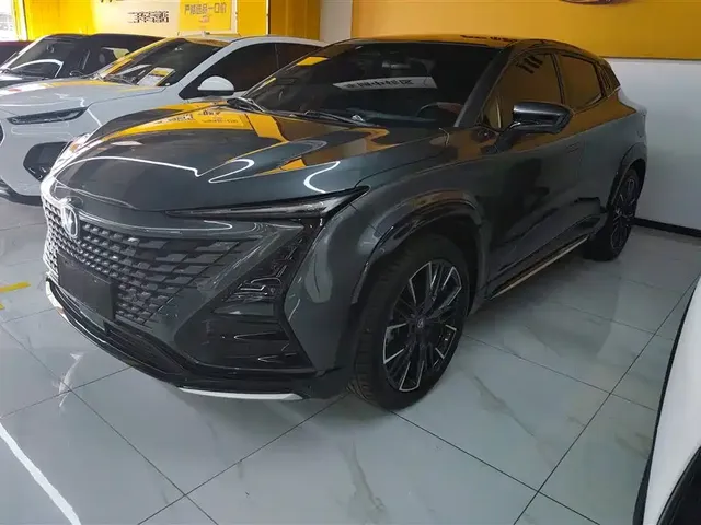 Changan UNI-T 2023 2nd Generation 1.5T Premium