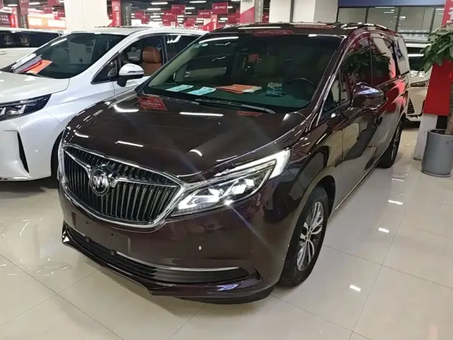 Buick GL8 2017 ES 28T Flagship China V