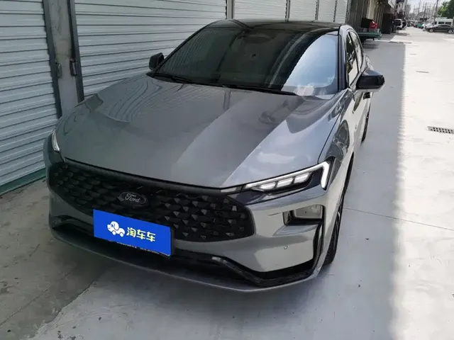 Ford Mondeo 2022 Facelift EcoBoost 245 ST-Line