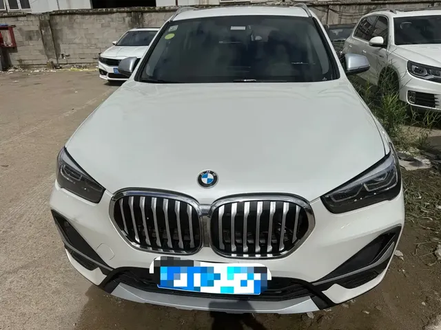 BMW X1 2021 sDrive20Li Fashion