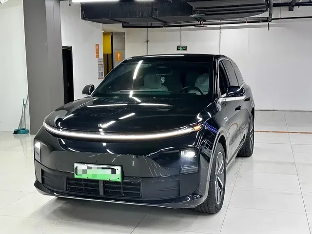 Li Auto L6 2024 Pro