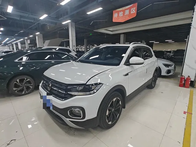 Volkswagen Tanying 2021 1.5L Automatic 30th Anniversary Edition