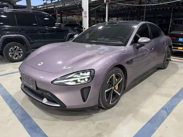 Xiaomi Auto Xiaomi SU7 2024 AWD Extended Range Advanced Smart Driving Max Edition