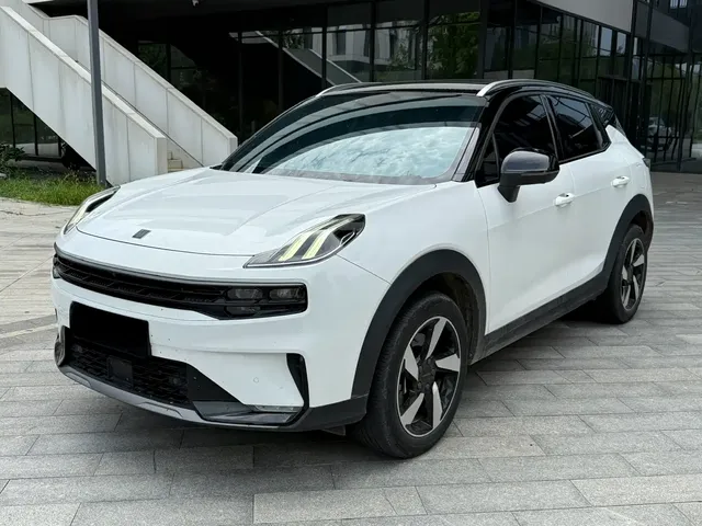 Lynk & Co 06 2020 1.5T Power Pro