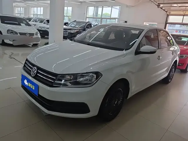 Volkswagen Santana 2019 1.5L Manual Trend China VI