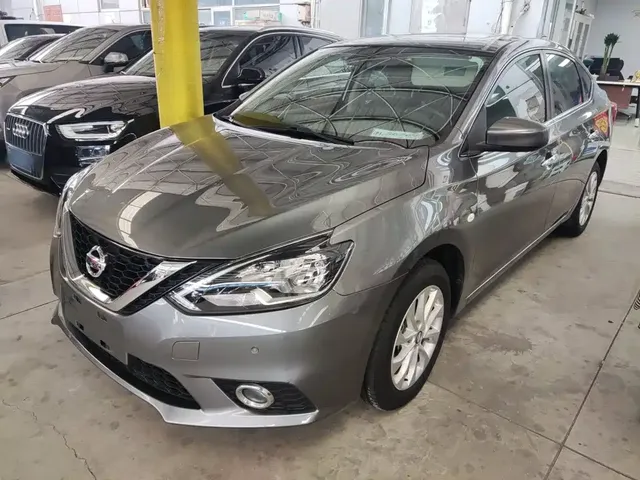 Nissan Sylphy 2022 Classic 1.6XL CVT Premium Edition