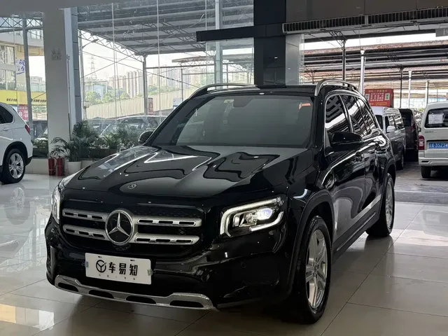 Mercedes-Benz GLB 2020 Facelift GLB 200 Dynamic