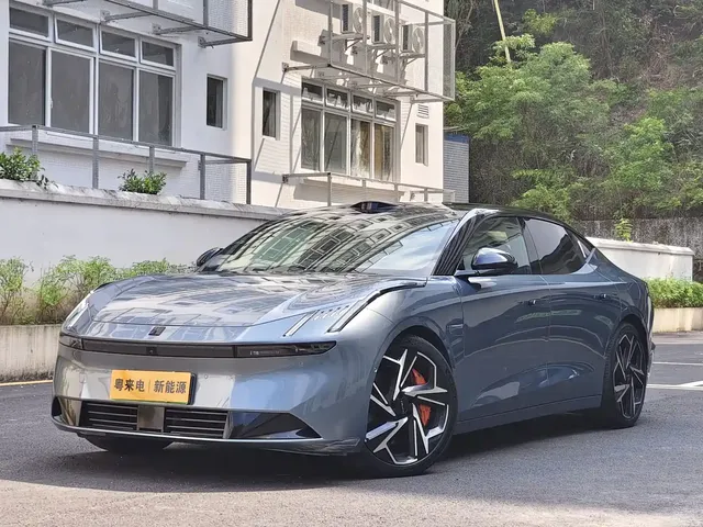 Lynk & Co Z10 2025 95kWh 702km AWD Smart Drive Ultra