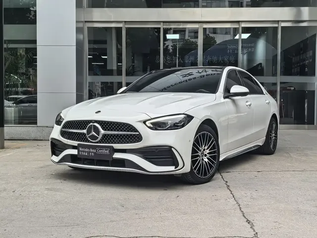 Mercedes-Benz C-Class 2024 C 260 L Sport