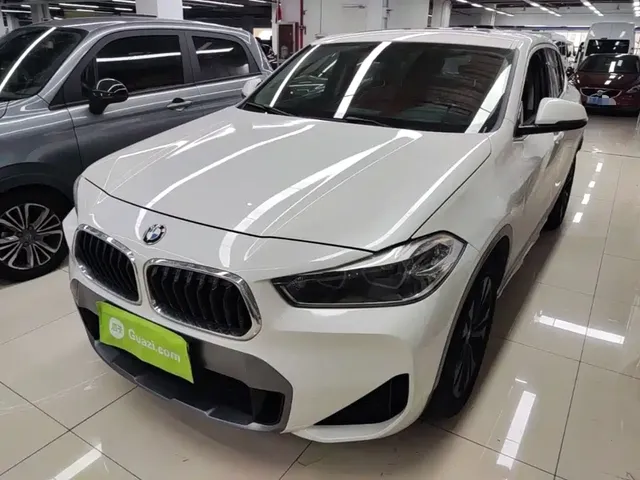 BMW X2 2020 sDrive20i M Off-Road Package