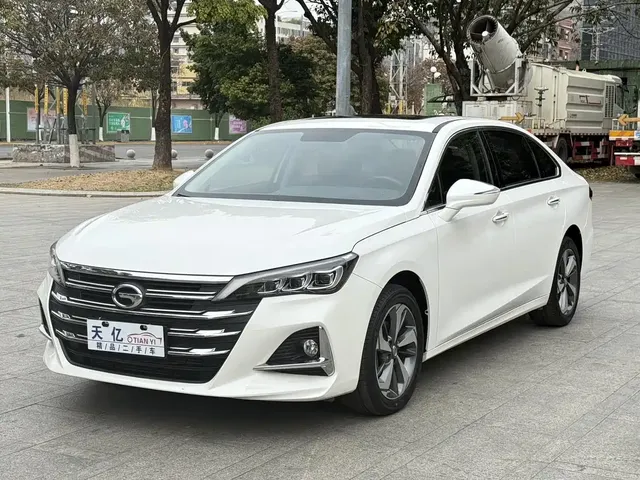 GAC Trumpchi GA6 2019 270T Auto Premium