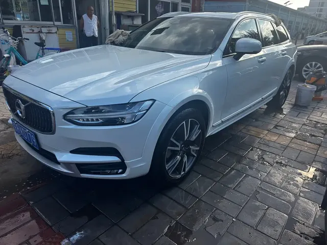 Volvo V90 2020 Cross Country T5 AWD Wisdom