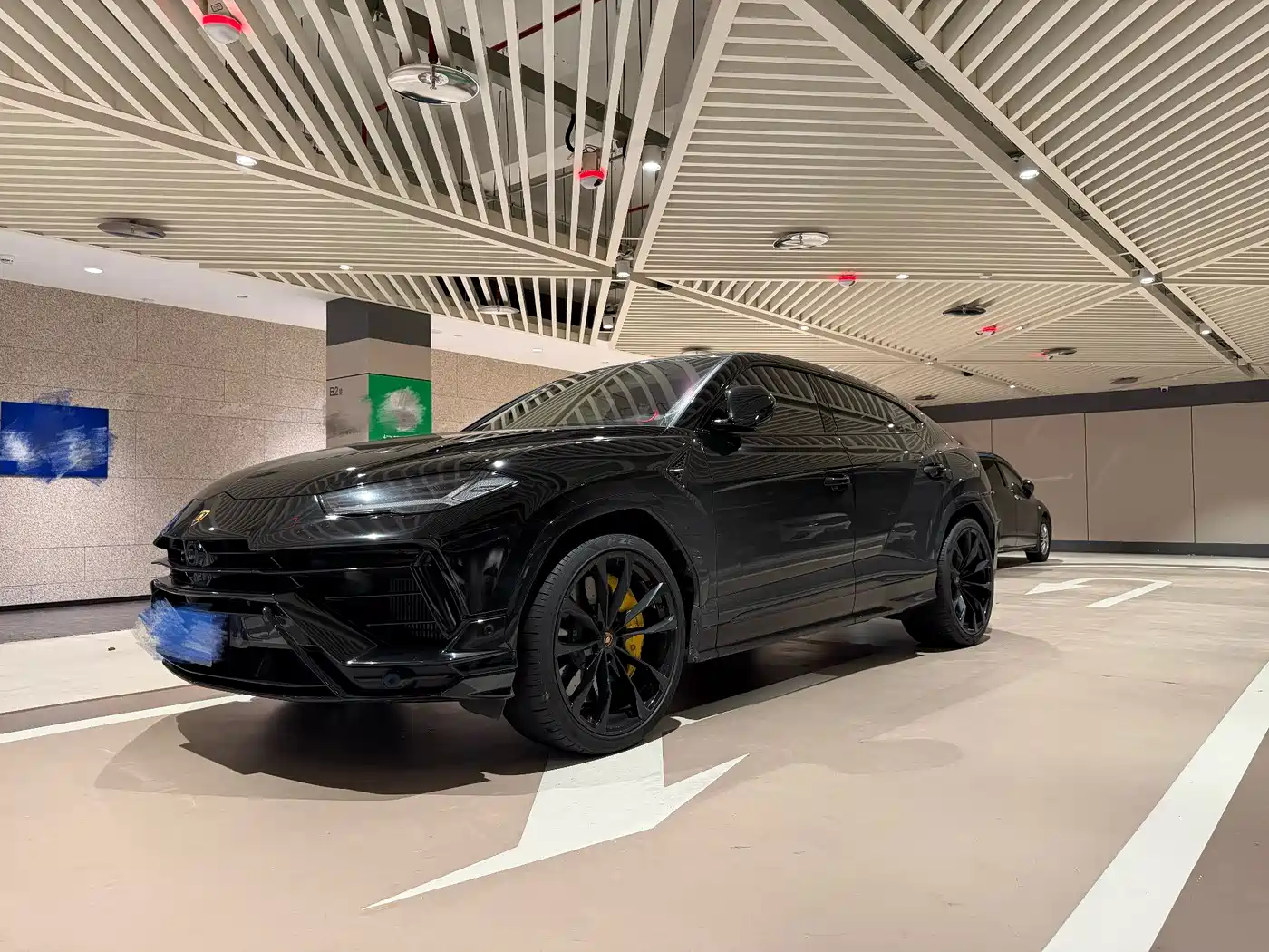Lamborghini Urus 2023 4.0T V8 S