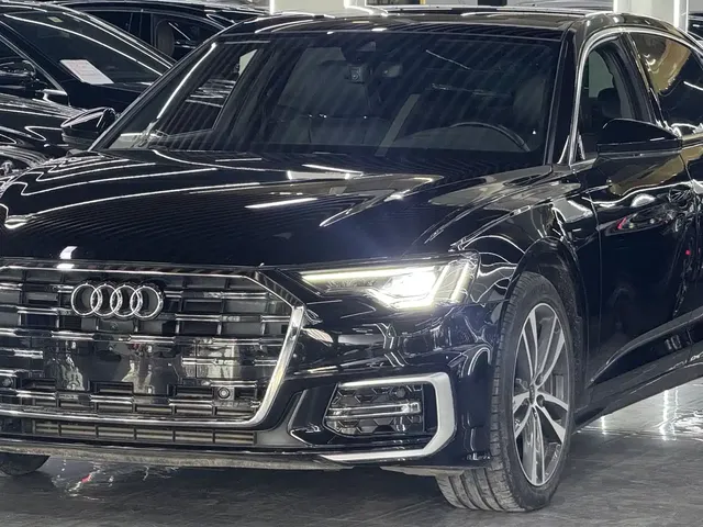 Audi A6L 2022 45 TFSI Premium Dynamic