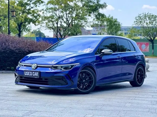 Volkswagen Golf 2021 280TSI DSG R-Line