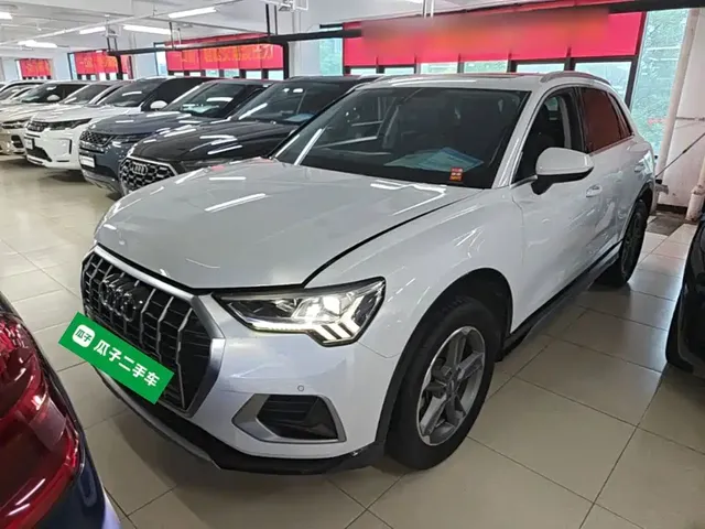 Audi Q3 2021 35 TFSI Progressive Elegance