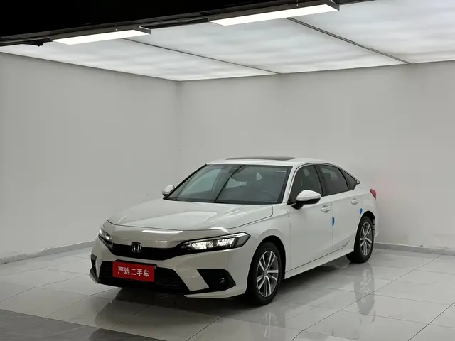 Honda Civic 2023 240TURBO CVT Dynamic Edition