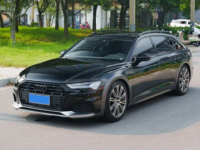 Audi A6 (Import) 2021 allroad quattro Explorer 55 TFSI Premium Off-road