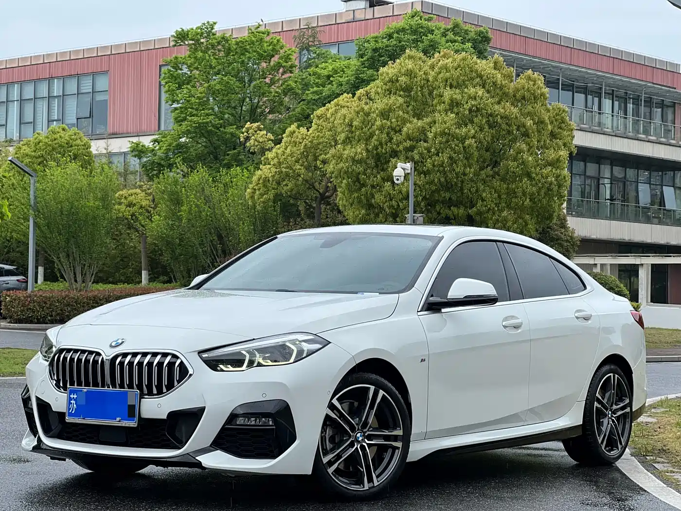 BMW 2 Series (Import) 2021 225i 4-Door Gran Coupe M Sport Package