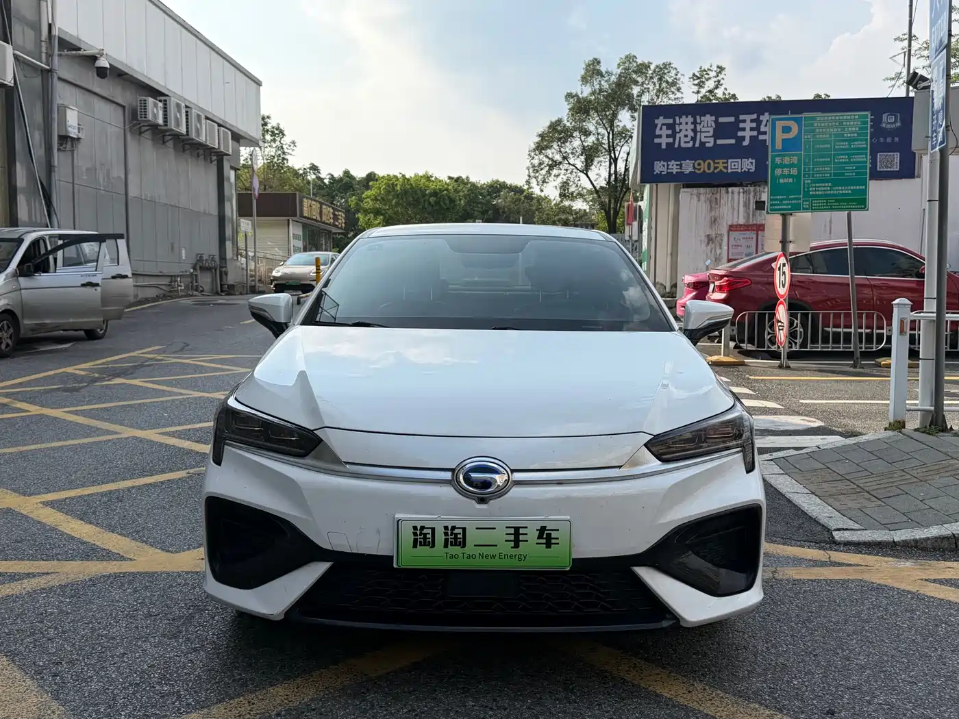 Aion S 2019 Mei 630