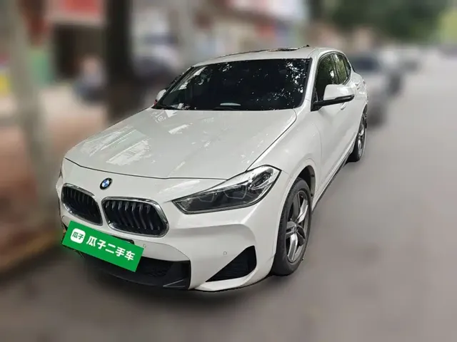BMW X2 2021 sDrive25i M Sport Package