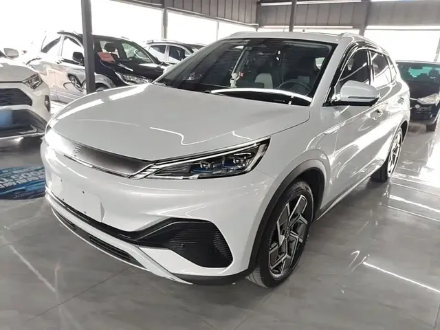BYD Yuan PLUS 2022 510KM Flagship
