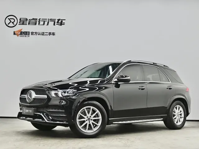 Mercedes-Benz GLE 2021 GLE 350 4MATIC Fashion