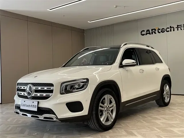 Mercedes-Benz GLB 2020 GLB 200 Dynamic