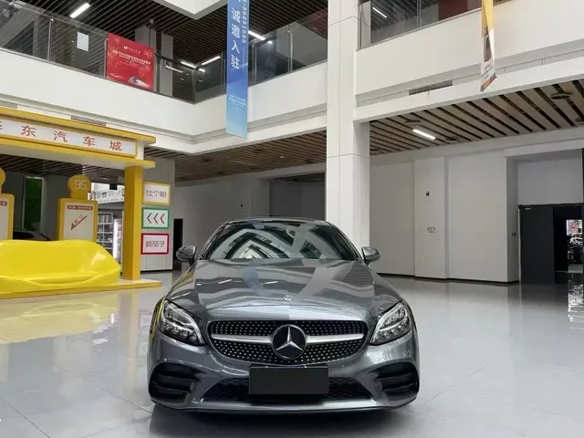 Mercedes-Benz C-Class (Import) 2021 C 260 Coupe