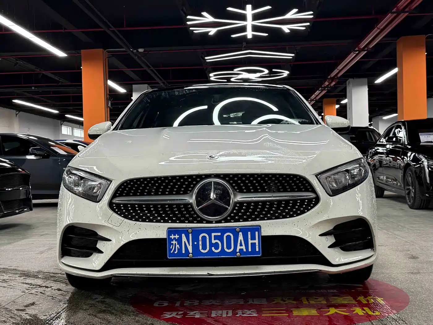 Mercedes-Benz A-Class 2021 A 200 L Sport Sedan Dynamic Type