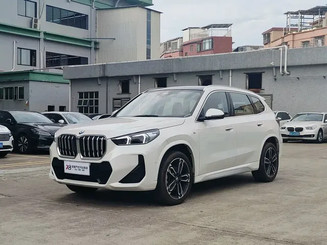 BMW X1 2024 sDrive25Li M Sport Package