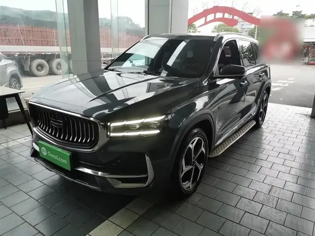 Geely Xingyue L 2021 2.0TD DCT EVO FWD Premium