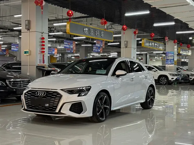 Audi A3 2022 Sportback 35 TFSI Style Sport