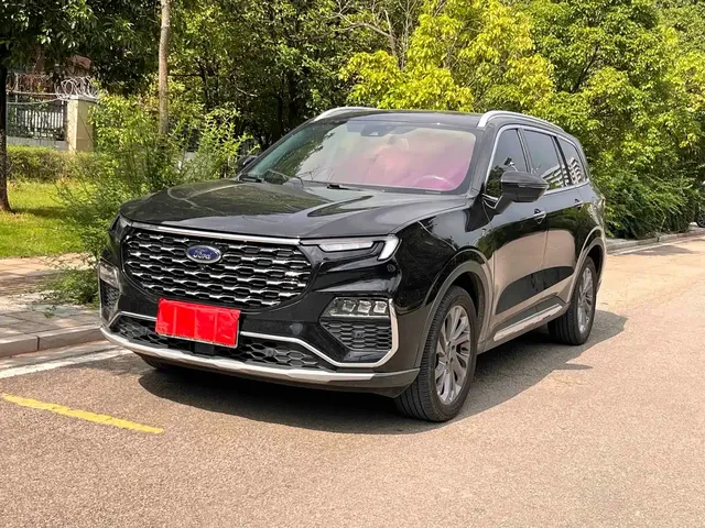 Ford Territory 2021 EcoBoost 225 Premium 6-seater