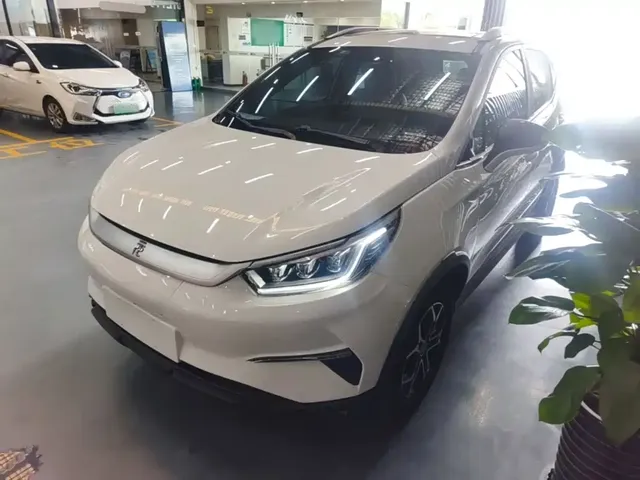 BYD Yuan Pro 2021 401KM Premium Model