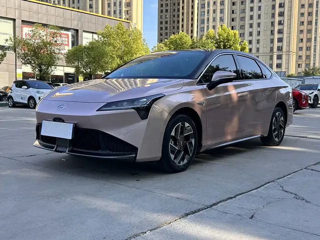 Aion S Plus 2021 Model 80 Extended Range Edition