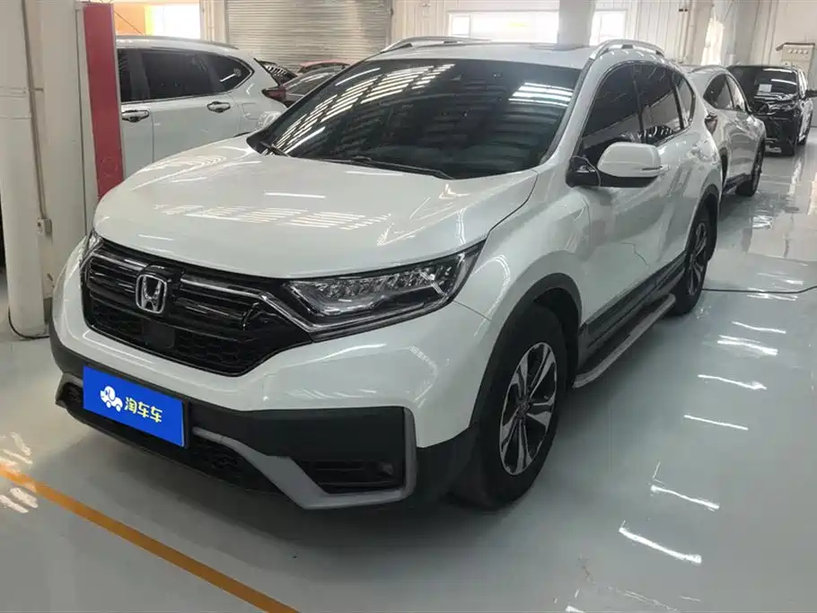 Honda CR-V 2021 240TURBO CVT 2WD Urban Edition