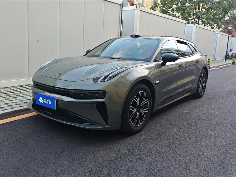 ZEEKR 001 2024 WE Edition 100kWh RWD